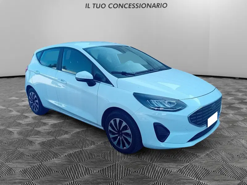 Ford Fiesta usata a Pordenone (7)