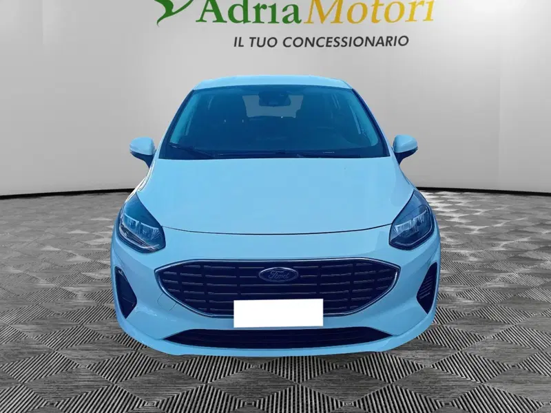 Ford Fiesta usata a Pordenone (8)