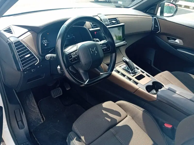 Ds DS 3 usata a Pordenone (11)