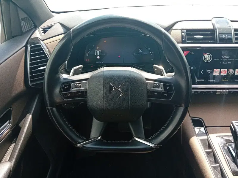 Ds DS 3 usata a Pordenone (13)