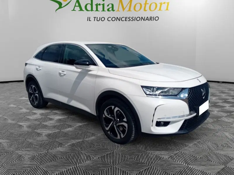 Ds DS 3 usata a Pordenone (7)