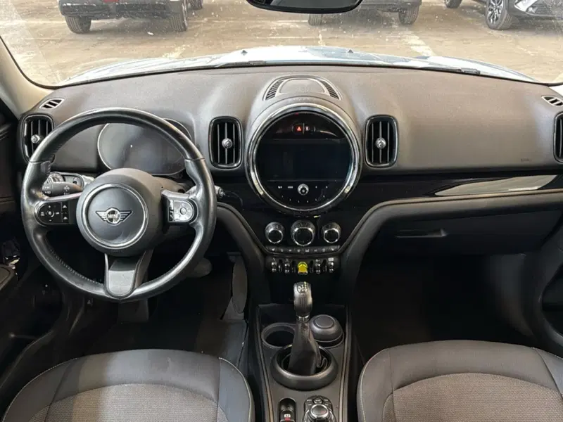 MINI Mini Countryman usata a Pordenone (12)