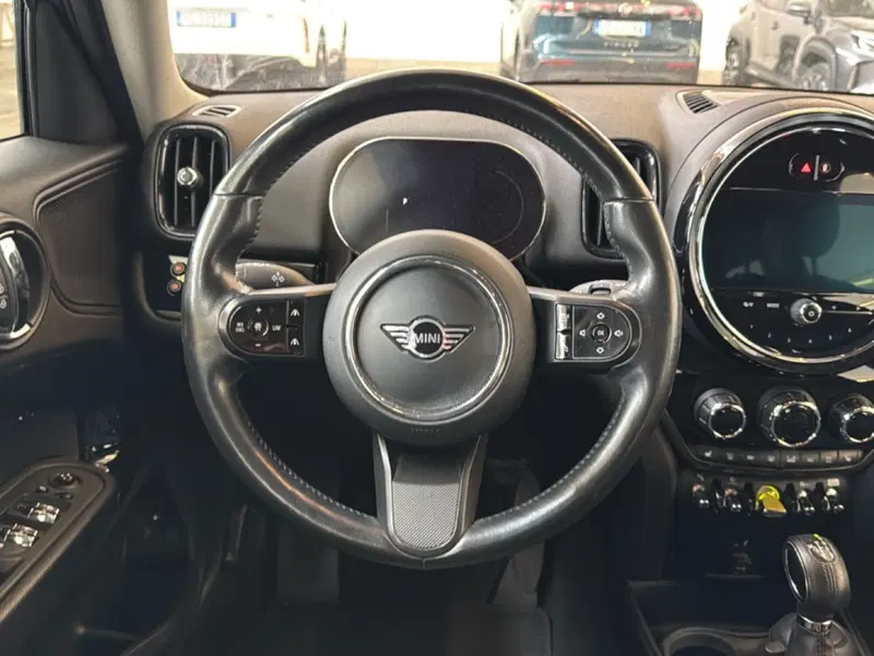 MINI Mini Countryman usata a Pordenone (13)