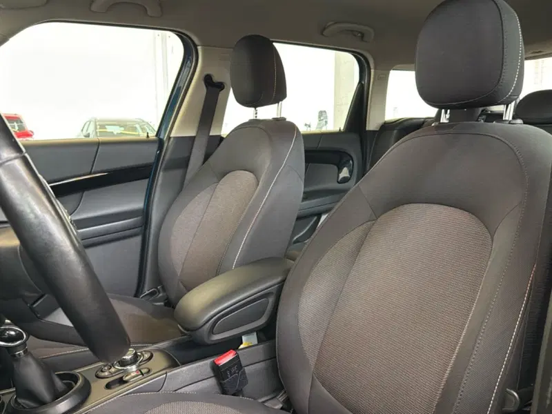 MINI Mini Countryman usata a Pordenone (14)