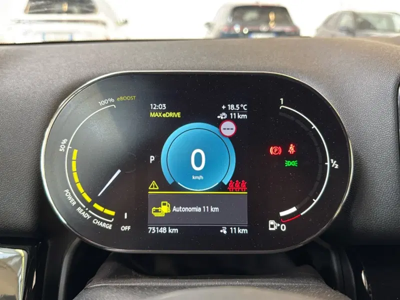 MINI Mini Countryman usata a Pordenone (16)
