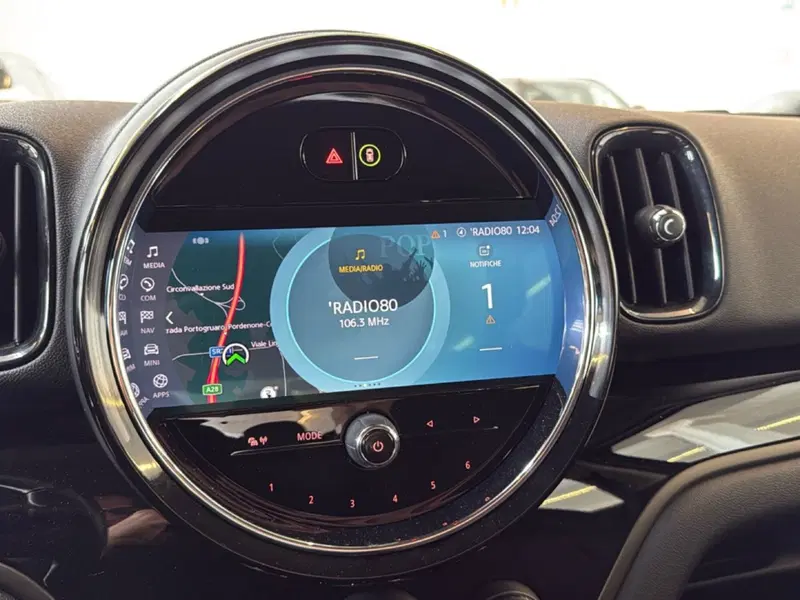MINI Mini Countryman usata a Pordenone (17)