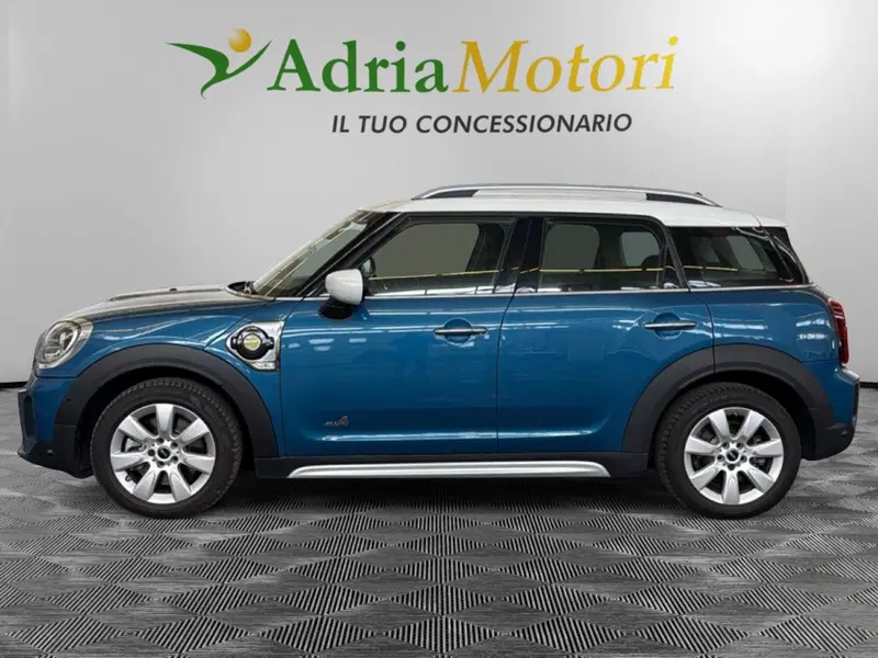 MINI Mini Countryman usata a Pordenone (2)