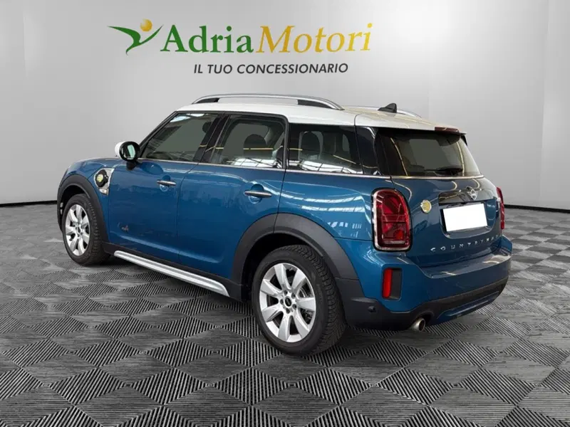 MINI Mini Countryman usata a Pordenone (3)