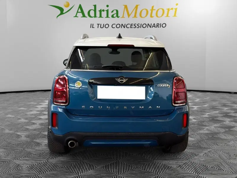 MINI Mini Countryman usata a Pordenone (4)
