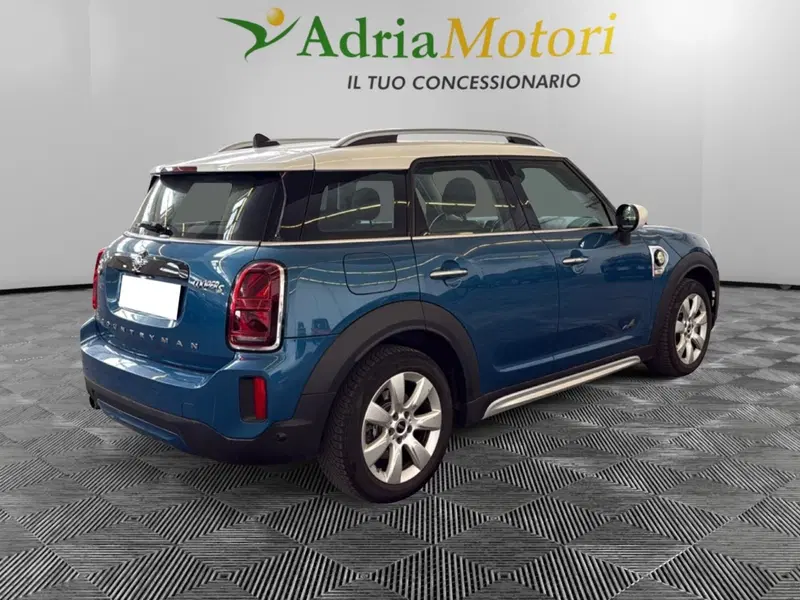 MINI Mini Countryman usata a Pordenone (5)