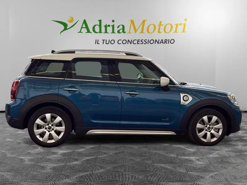 MINI Mini Countryman usata a Pordenone (6)