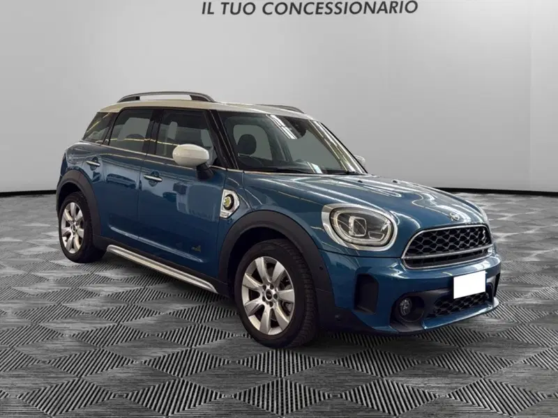 MINI Mini Countryman usata a Pordenone (7)