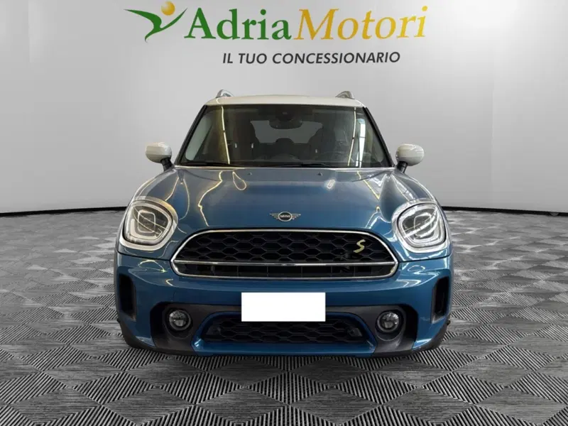 MINI Mini Countryman usata a Pordenone (8)