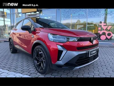 Renault Captur 1.6 full hybrid Esprit Alpine 145cv auto del 2025 usata a Brescia
