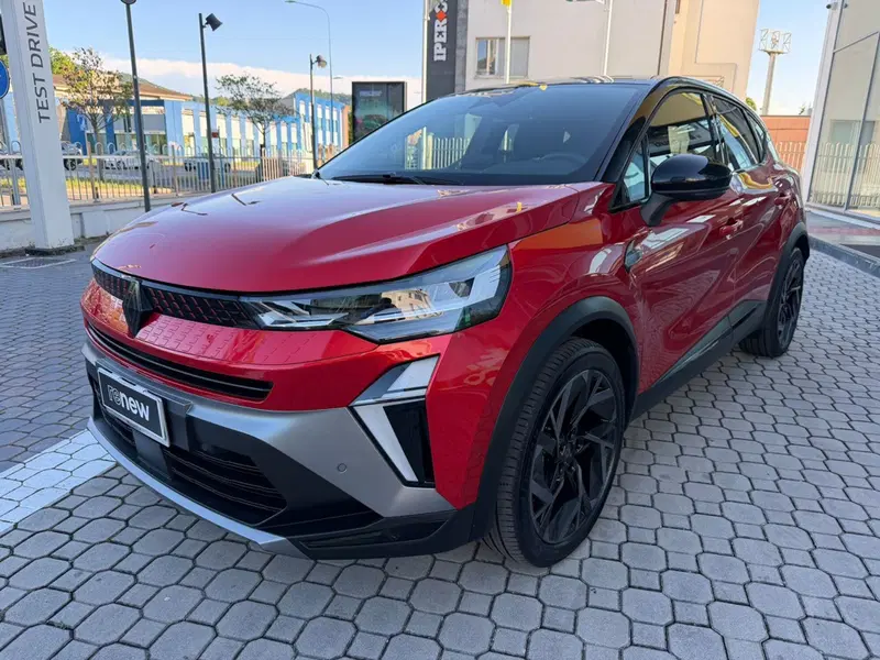 Renault Captur usata a Brescia (10)