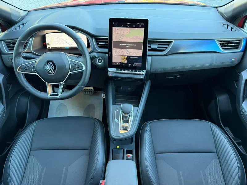 Renault Captur usata a Brescia (11)
