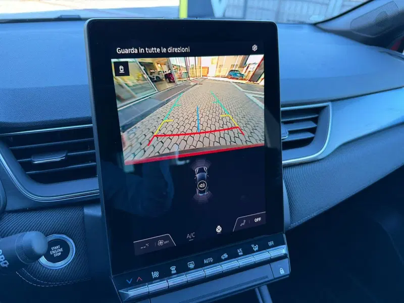 Renault Captur usata a Brescia (18)