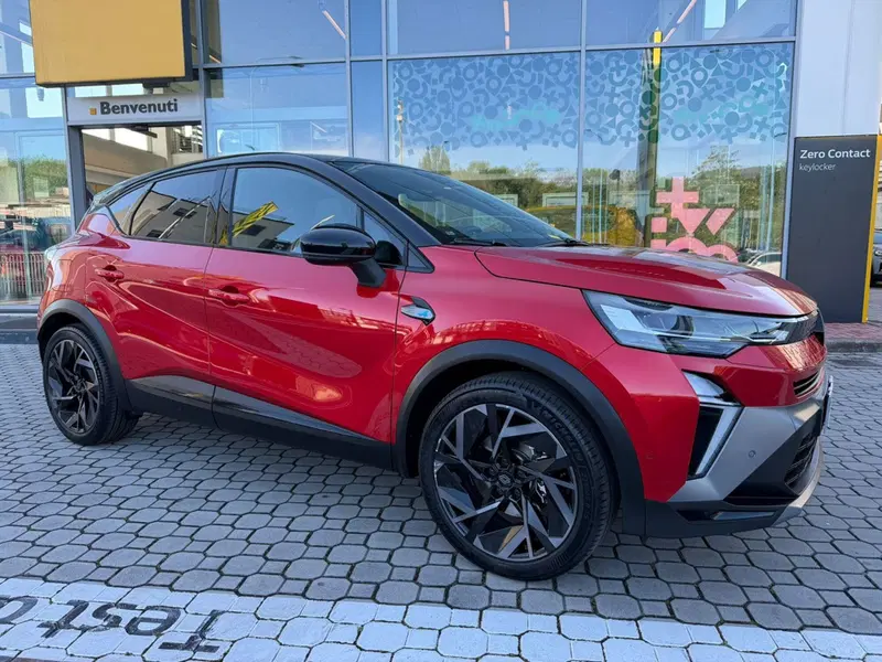 Renault Captur usata a Brescia (2)