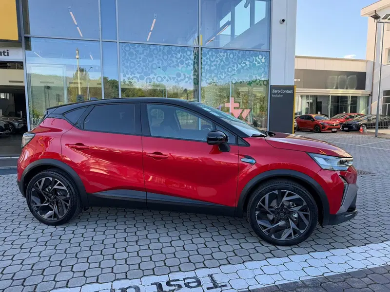 Renault Captur usata a Brescia (3)