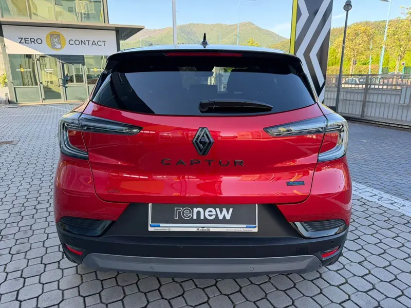 Renault Captur usata a Brescia (7)