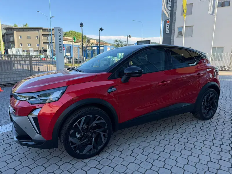 Renault Captur usata a Brescia (8)