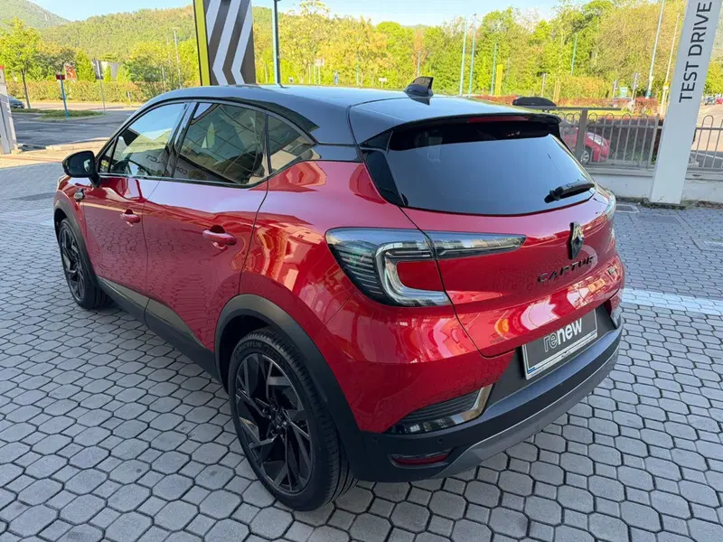 Renault Captur usata a Brescia (9)