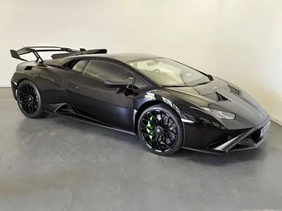 Lamborghini Hurac&aacute;n Coup&eacute; Coupe 5.2 STO 640cv rwd del 2025 usata a Casalecchio di Reno
