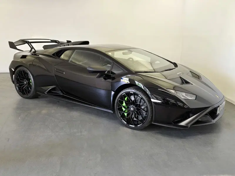 Lamborghini Huracán Coupé usata a Bologna