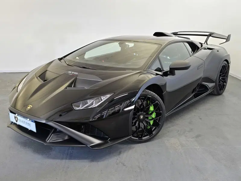 Lamborghini Huracán Coupé usata a Bologna (10)