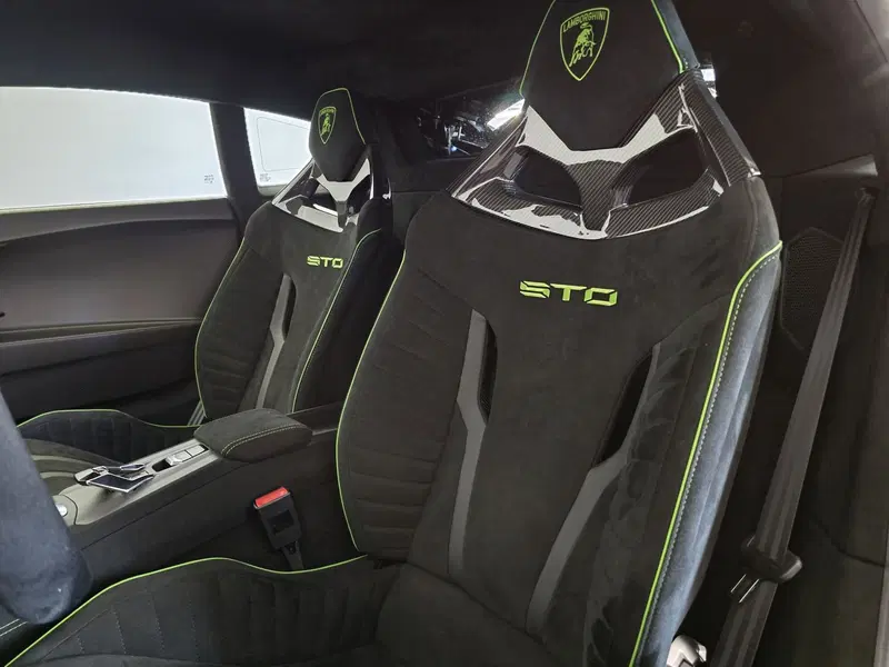 Lamborghini Huracán Coupé usata a Bologna (14)
