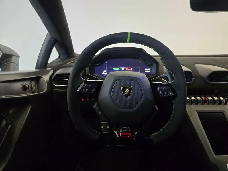 Lamborghini Huracán Coupé usata a Bologna (15)
