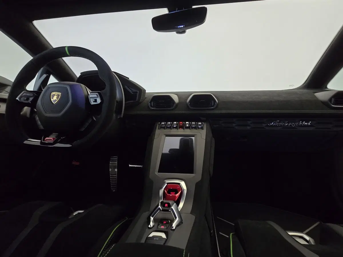 Lamborghini Huracán Coupé usata a Bologna (16)