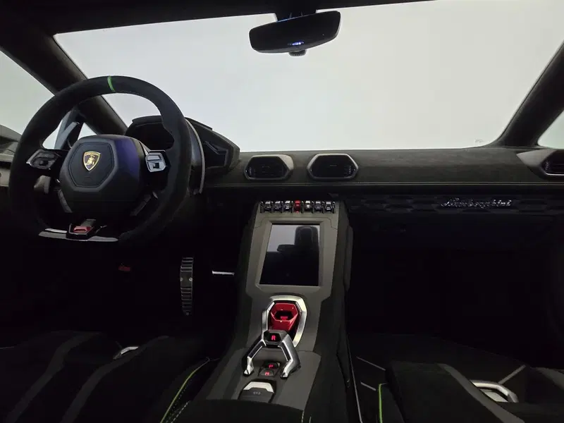 Lamborghini Huracán Coupé usata a Bologna (16)