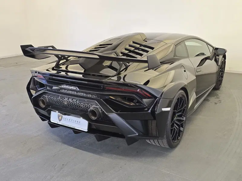 Lamborghini Huracán Coupé usata a Bologna (3)