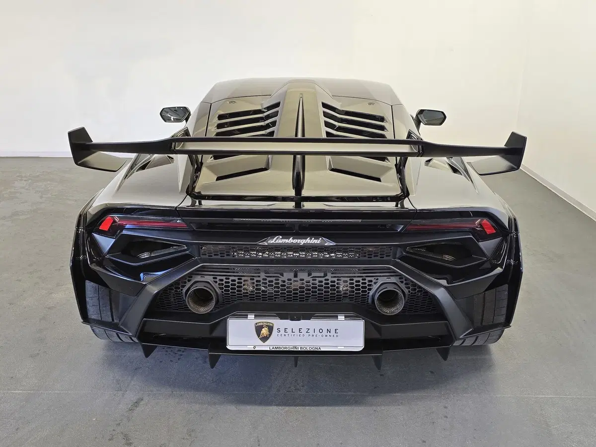 Lamborghini Huracán Coupé usata a Bologna (4)