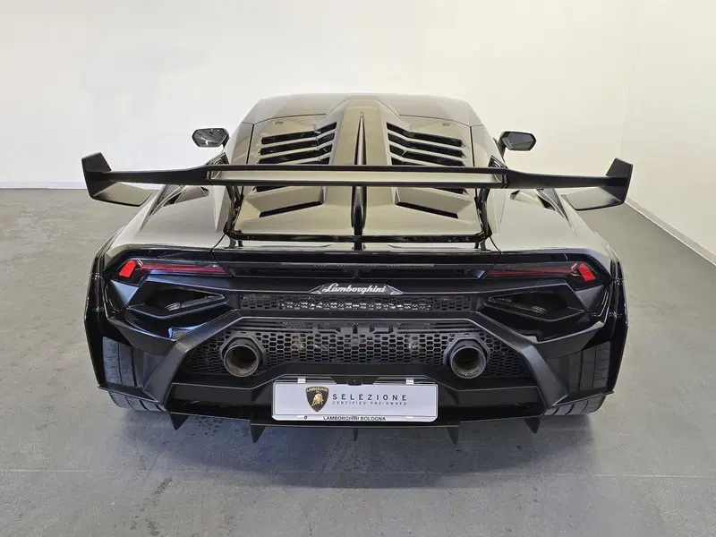 Lamborghini Huracán Coupé usata a Bologna (4)