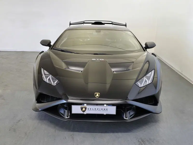 Lamborghini Huracán Coupé usata a Bologna (5)