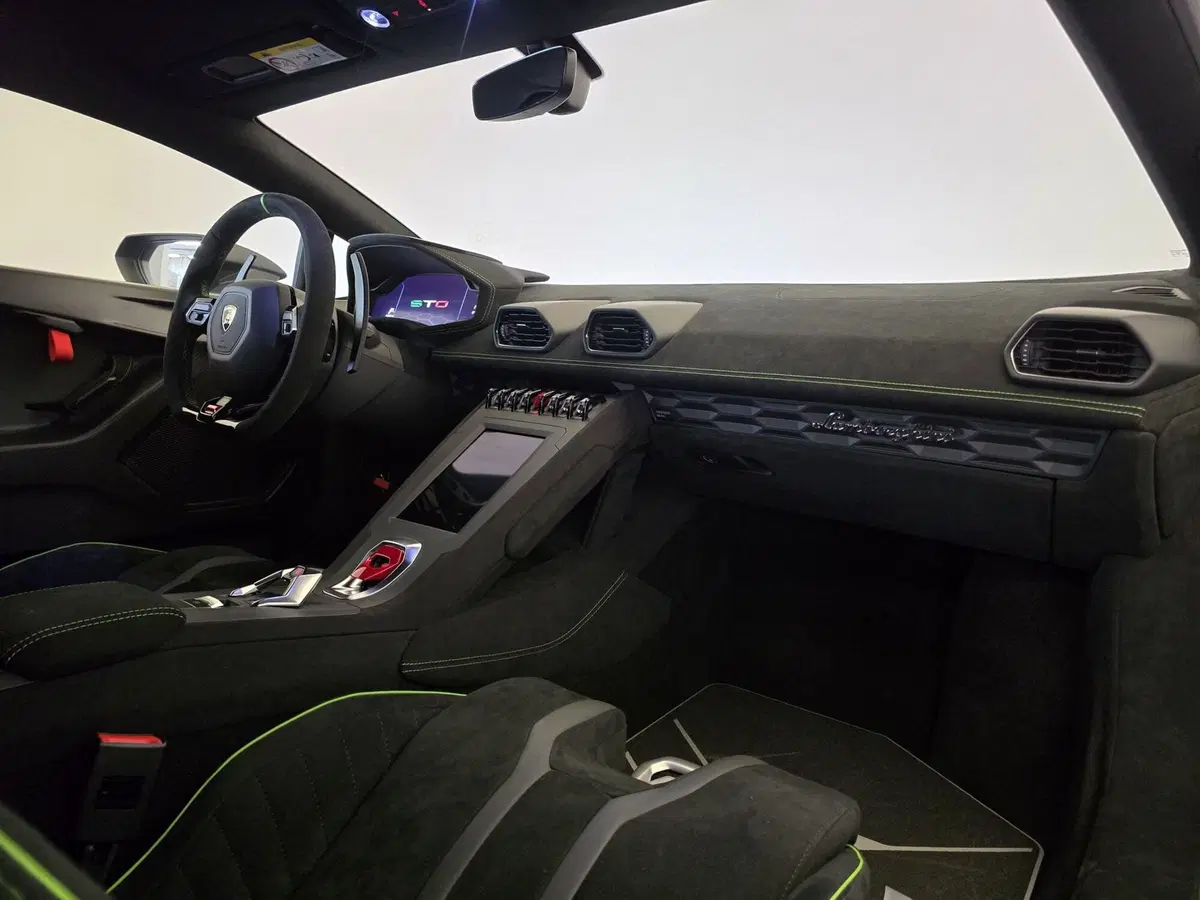 Lamborghini Huracán Coupé usata a Bologna (7)