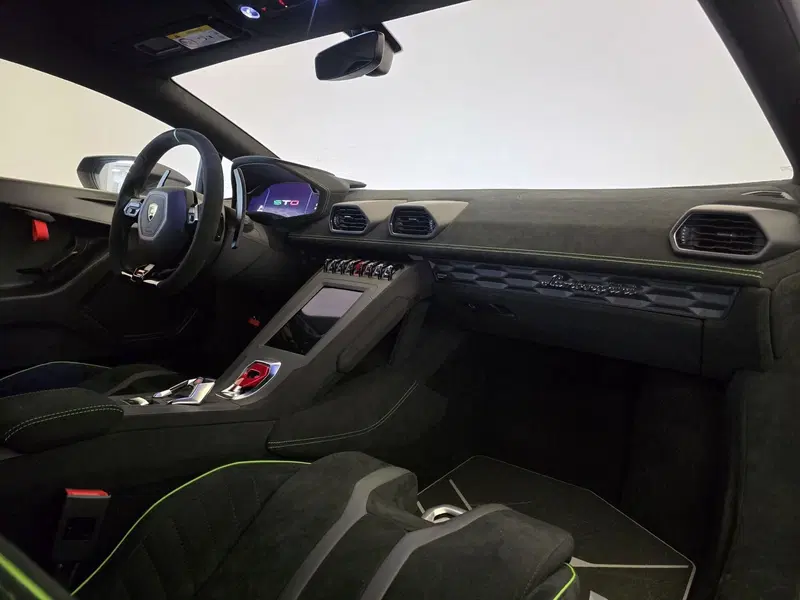 Lamborghini Huracán Coupé usata a Bologna (7)