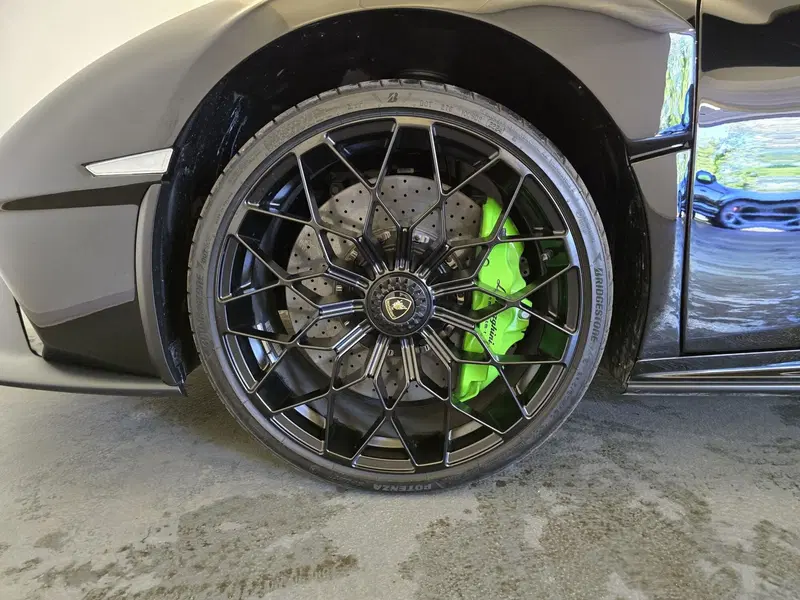 Lamborghini Huracán Coupé usata a Bologna (9)