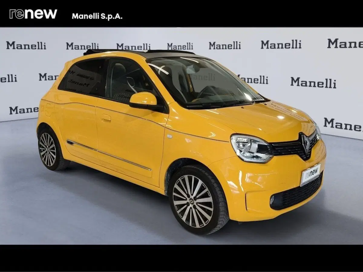 Renault Twingo usata a Brescia