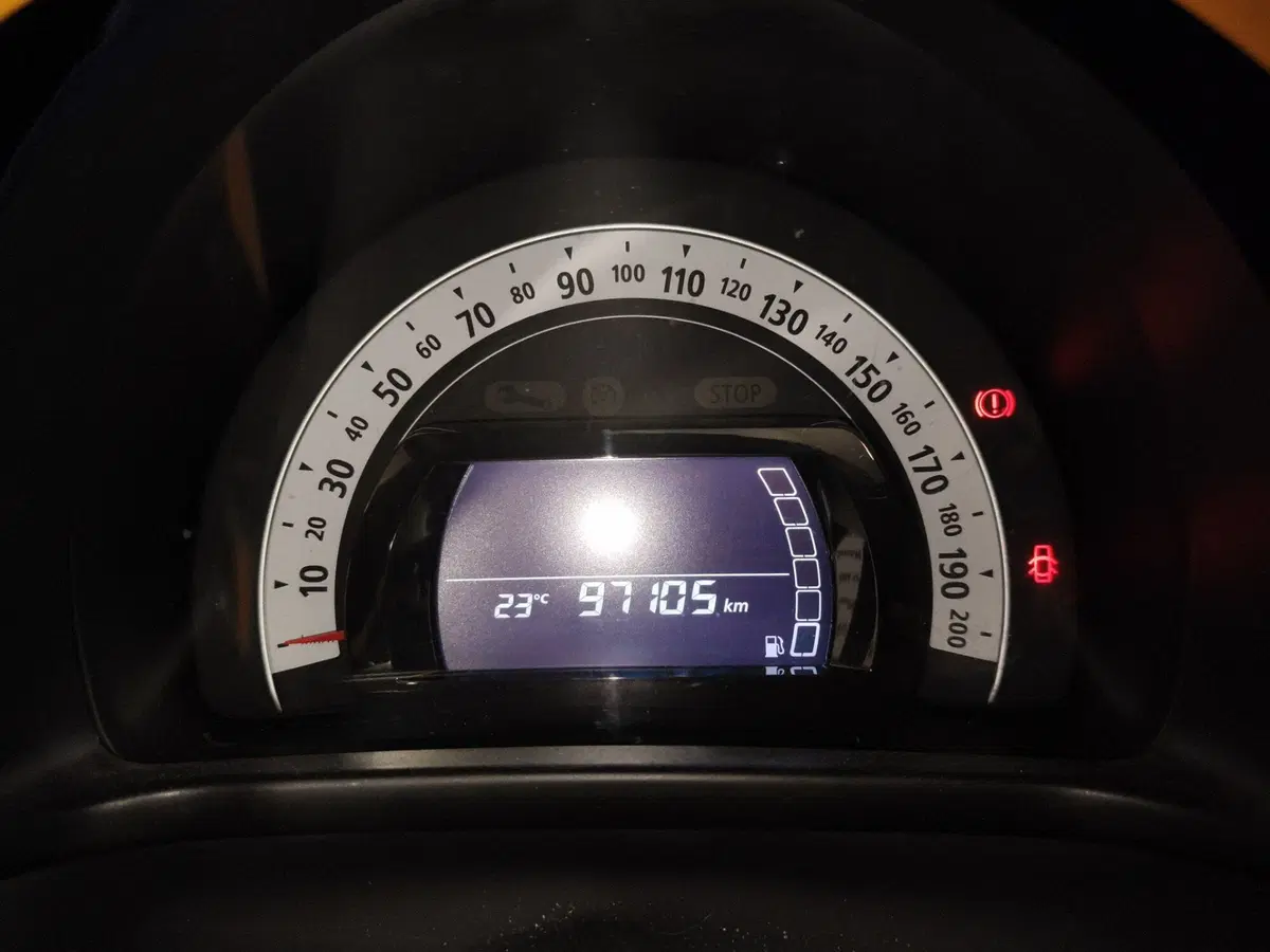 Renault Twingo usata a Brescia (10)
