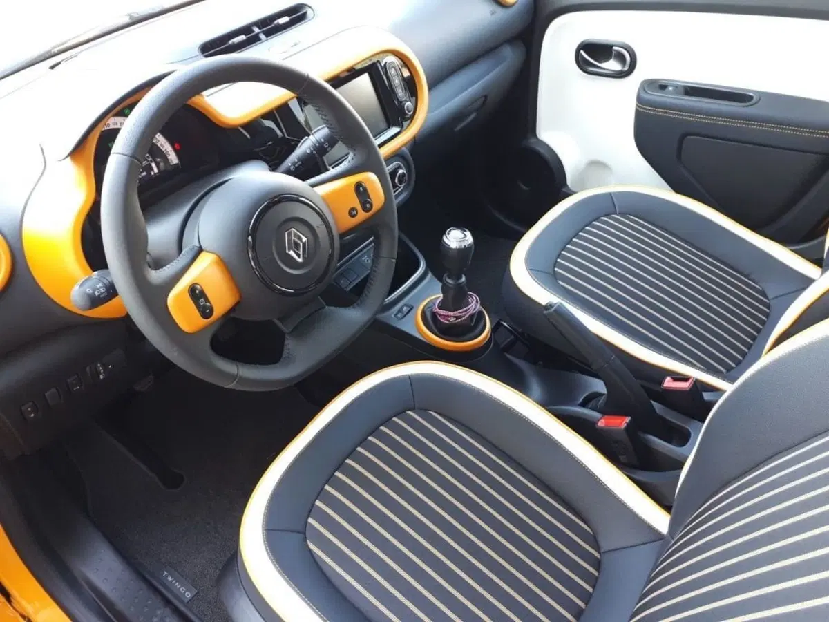 Renault Twingo usata a Brescia (12)