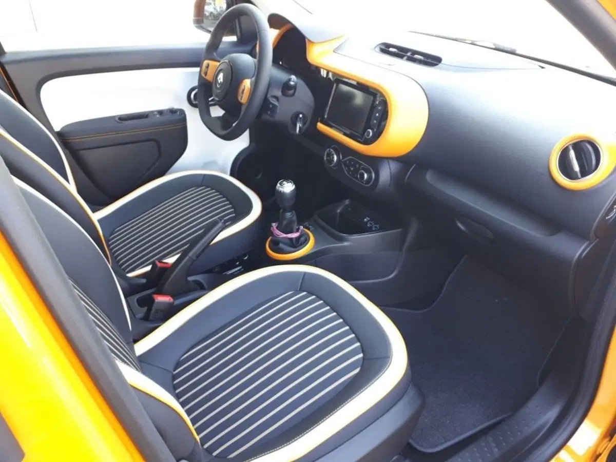Renault Twingo usata a Brescia (13)
