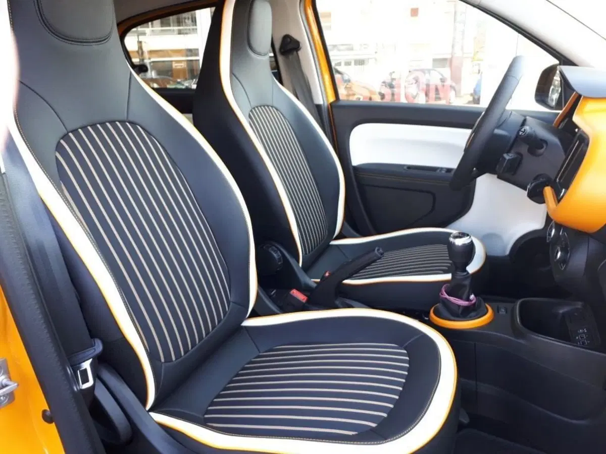 Renault Twingo usata a Brescia (14)