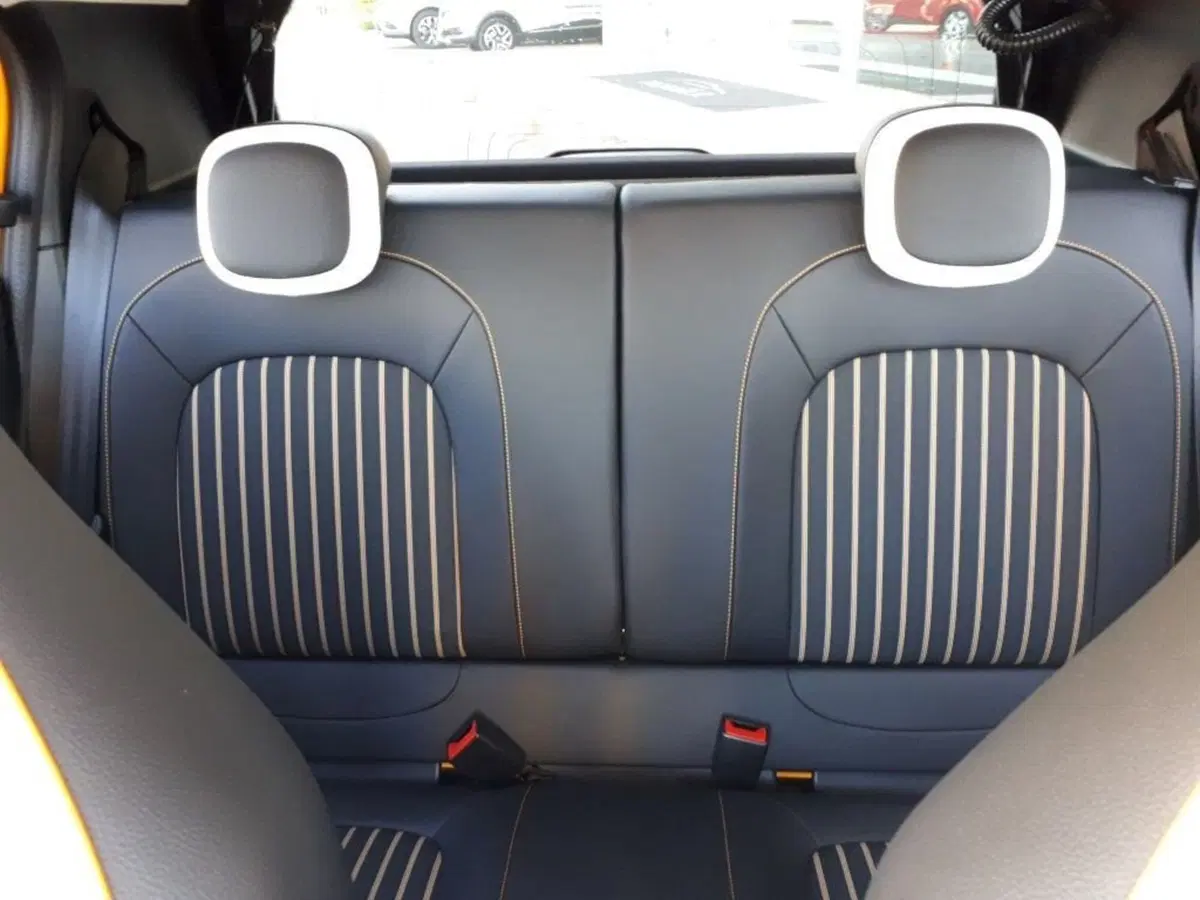 Renault Twingo usata a Brescia (15)