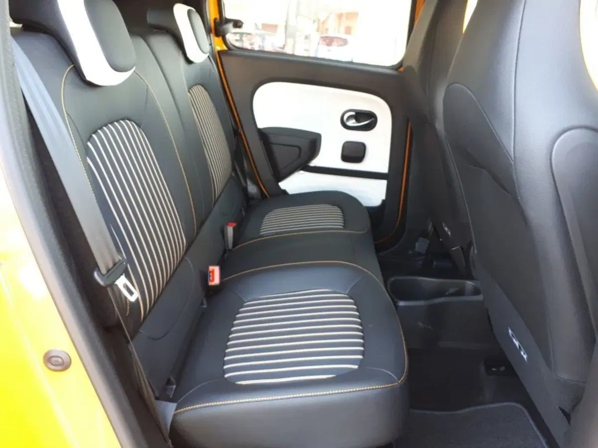Renault Twingo usata a Brescia (16)