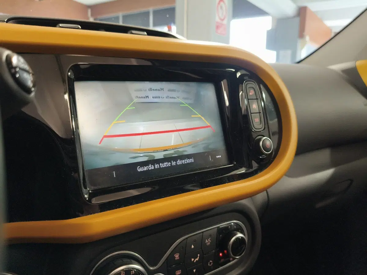 Renault Twingo usata a Brescia (18)
