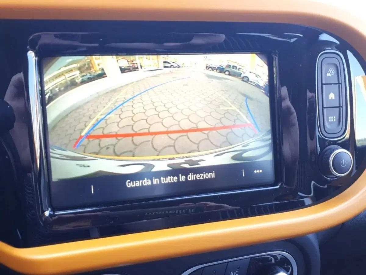 Renault Twingo usata a Brescia (19)