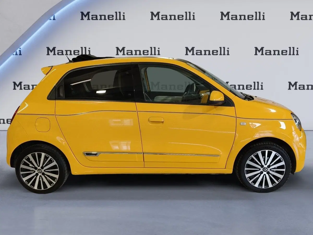 Renault Twingo usata a Brescia (2)